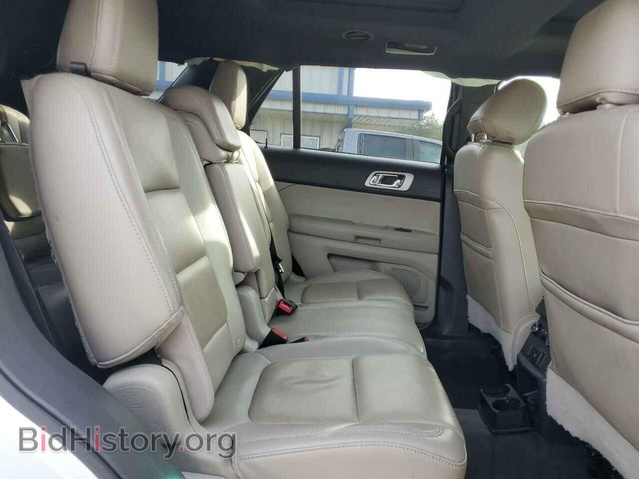 2014 FORD EXPLORER - VIN: 1FM5K7F83EGB48627 - Photo 10