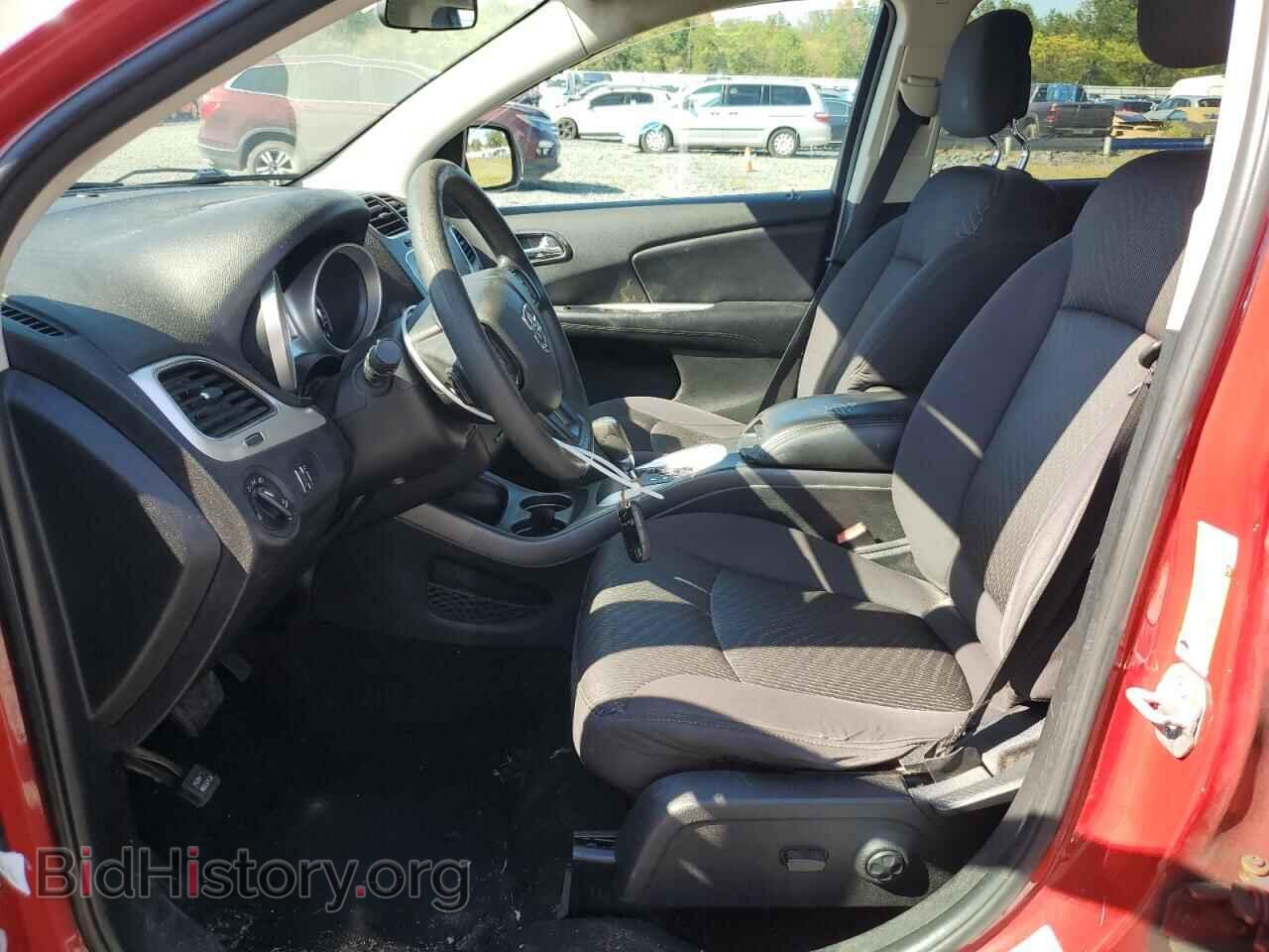 2013 DODGE JOURNEY - VIN: 3C4PDCBG3DT570954 - Фото 7