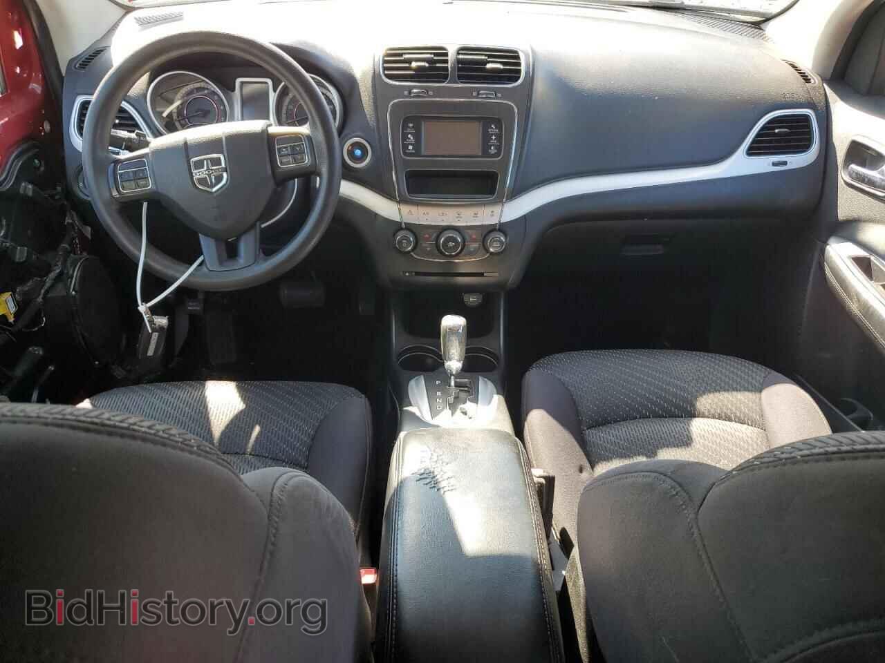 2013 DODGE JOURNEY - VIN: 3C4PDCBG3DT570954 - Фото 8