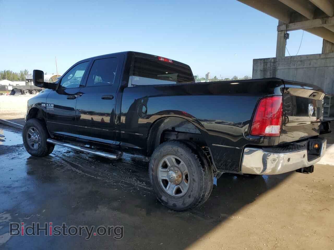 2016 RAM All Models - VIN: 3C6UR5CJ3GG275268 - Фото 2