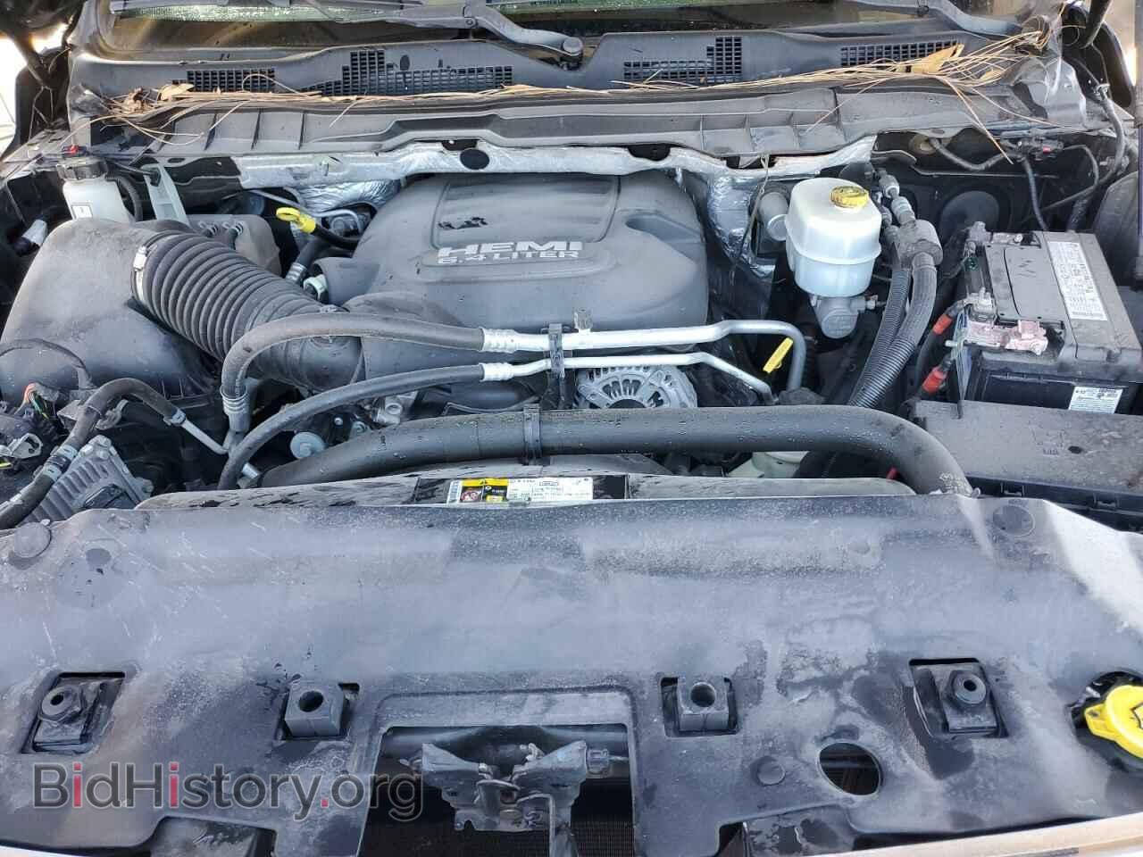 2016 RAM All Models - VIN: 3C6UR5CJ3GG275268 - Фото 11