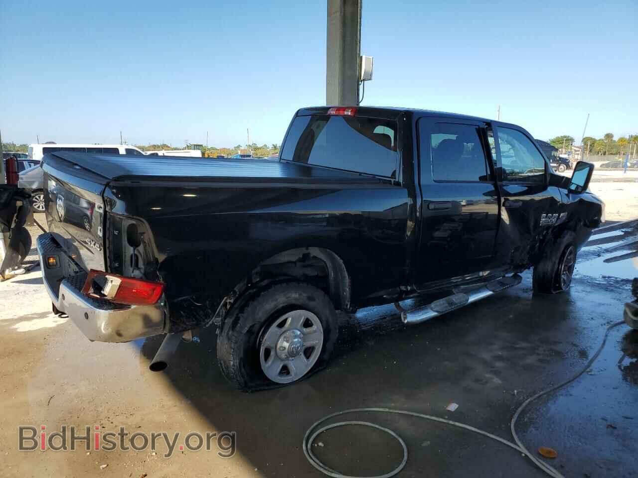 2016 RAM All Models - VIN: 3C6UR5CJ3GG275268 - Фото 3