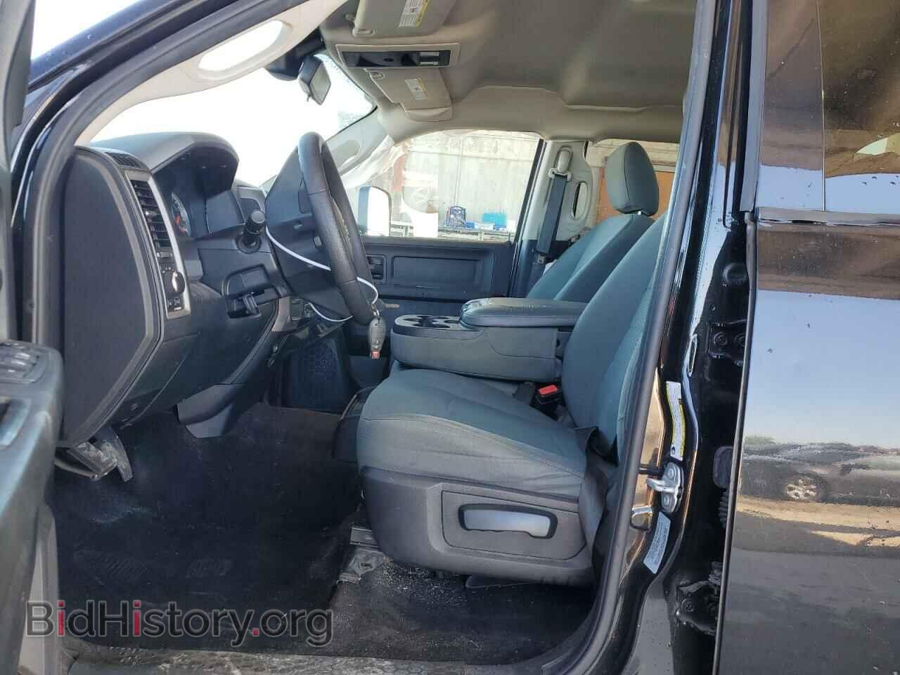 2016 RAM All Models - VIN: 3C6UR5CJ3GG275268 - Фото 7