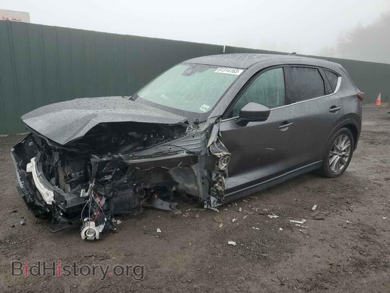 Фотография JM3KFBDY7K0637464 - MAZDA CX-5 2019