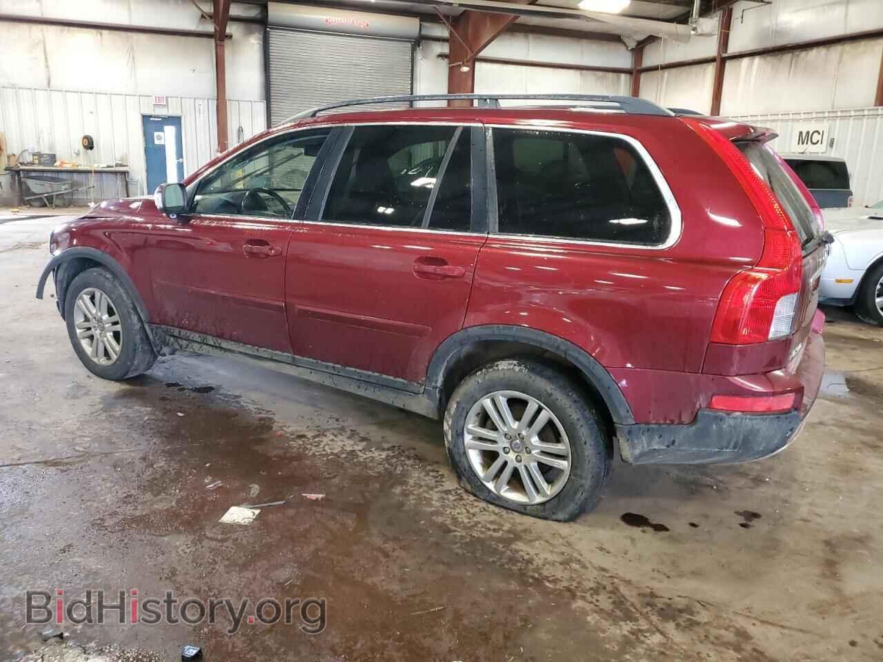 2009 VOLVO XC90 - VIN: YV4CZ982491496406 - Фото 2
