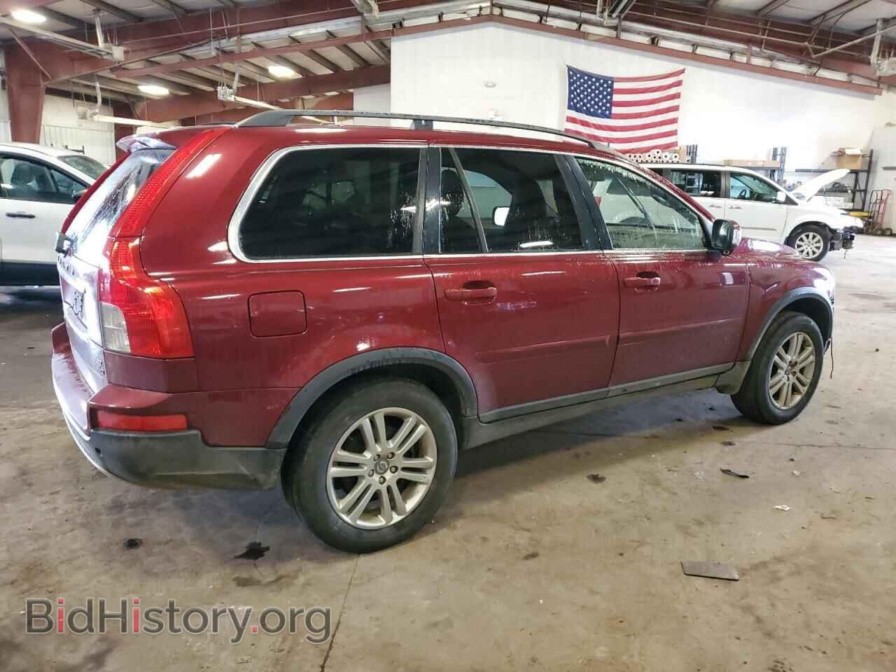 2009 VOLVO XC90 - VIN: YV4CZ982491496406 - Фото 3