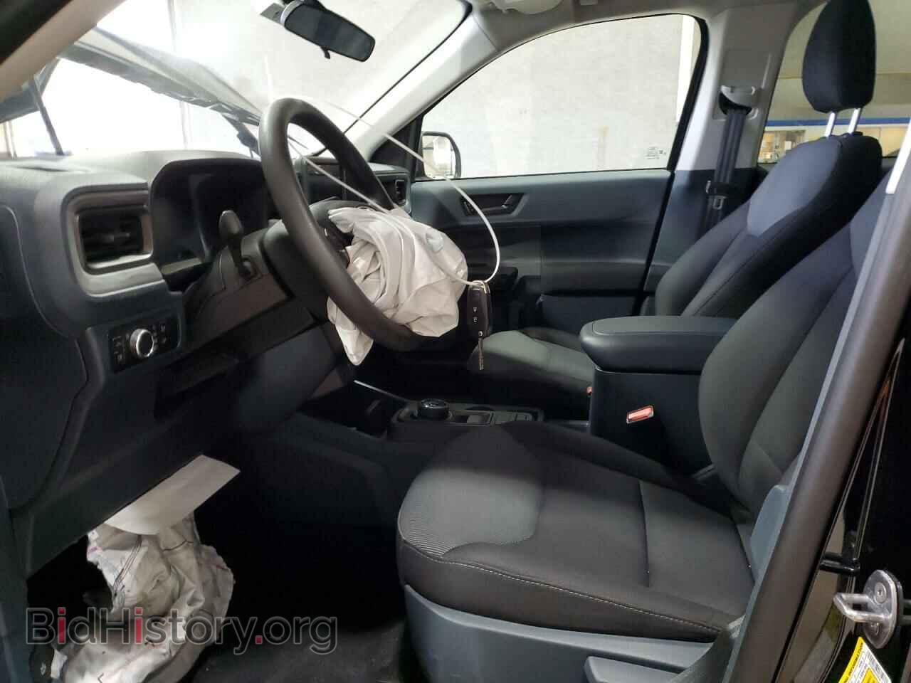 2024 FORD MAVERICK - VIN: 3FTTW8A37RRA13165 - Фото 7