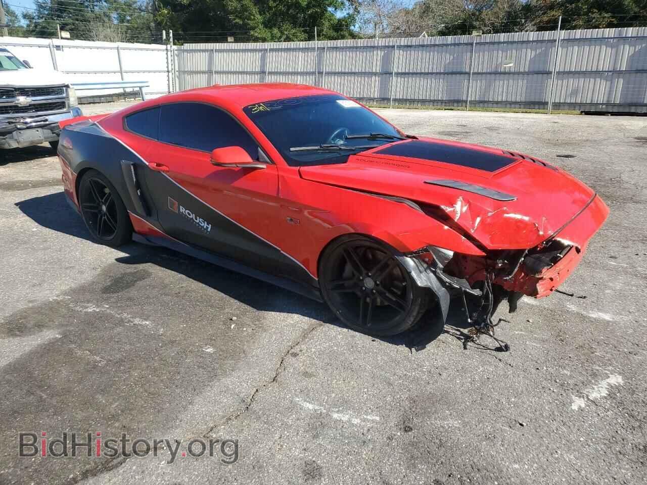 2016 FORD MUSTANG - VIN: 1FA6P8CF5G5337027 - Фото 4
