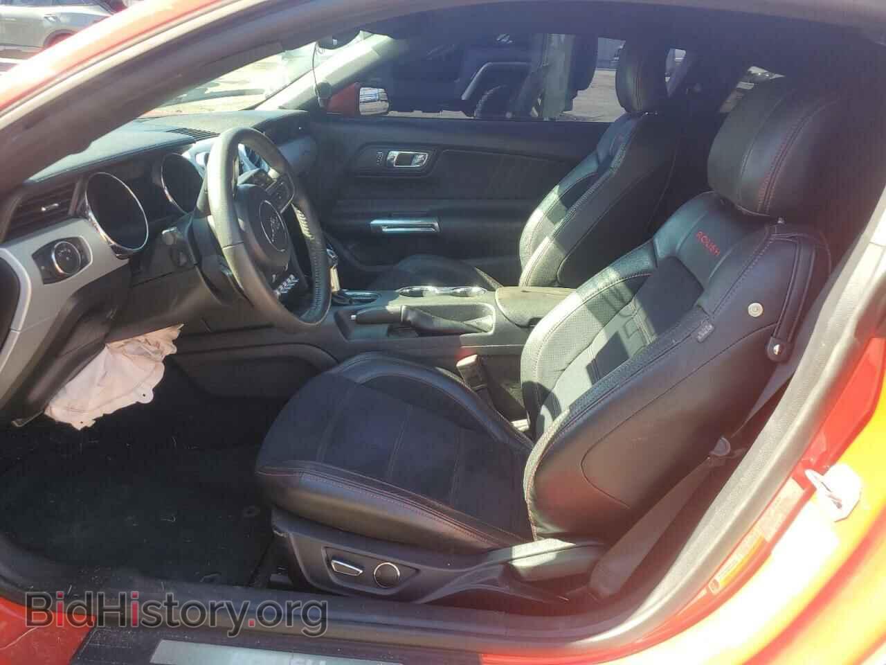2016 FORD MUSTANG - VIN: 1FA6P8CF5G5337027 - Фото 7