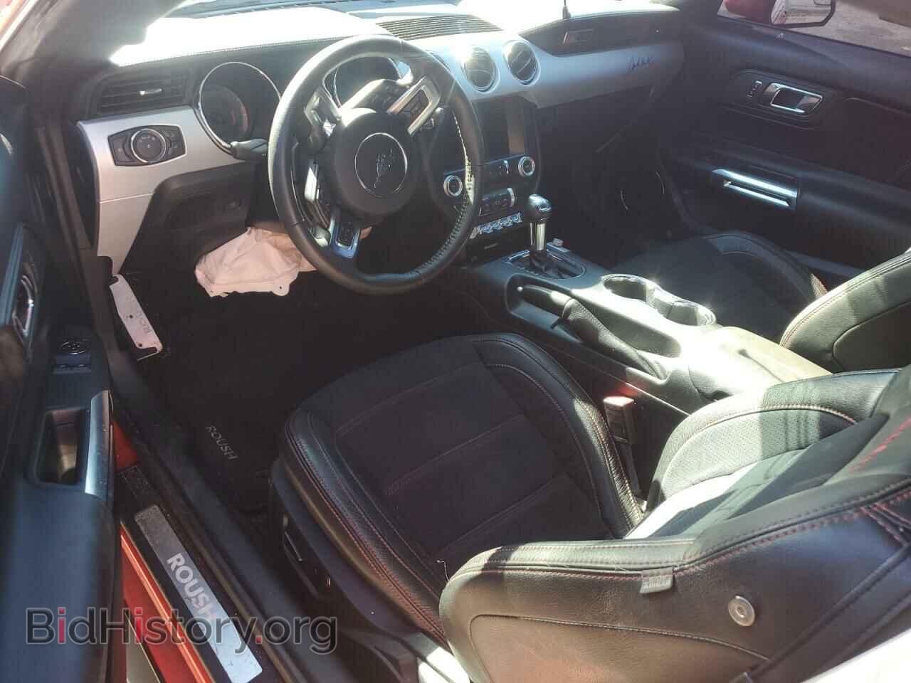 2016 FORD MUSTANG - VIN: 1FA6P8CF5G5337027 - Фото 8