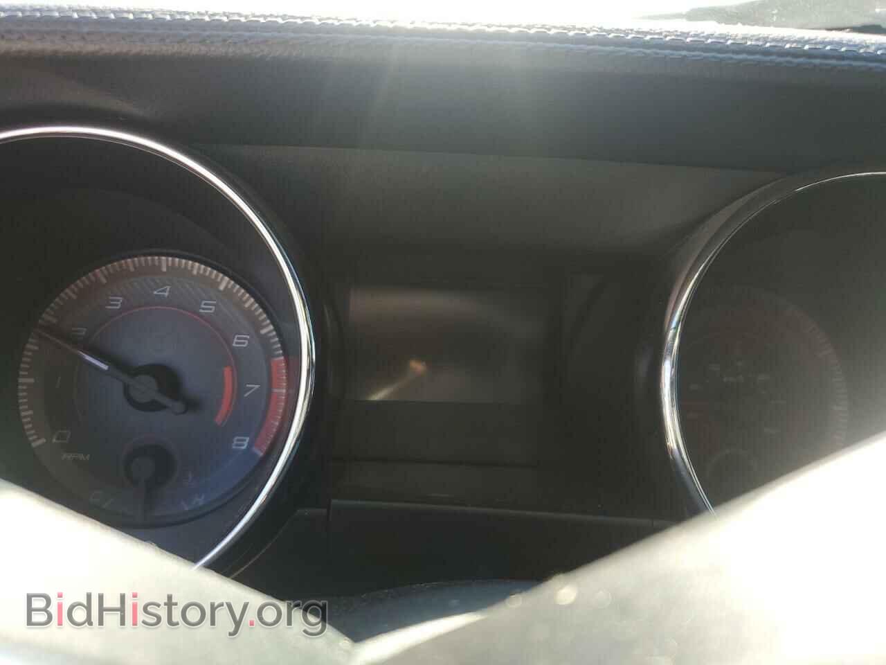 2016 FORD MUSTANG - VIN: 1FA6P8CF5G5337027 - Фото 9