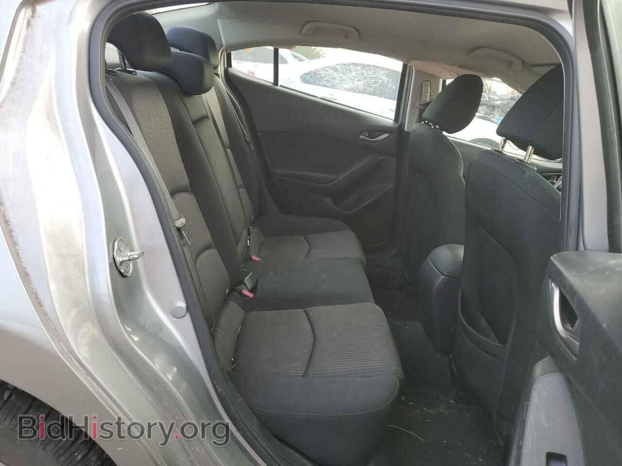 2016 MAZDA 3 - VIN: JM1BM1U74G1331887 - Фото 10