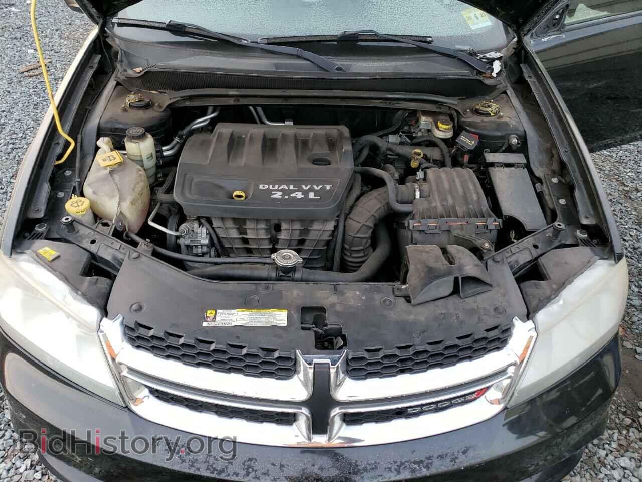 2012 DODGE AVENGER - VIN: 1C3CDZAB4CN286002 - Фото 11