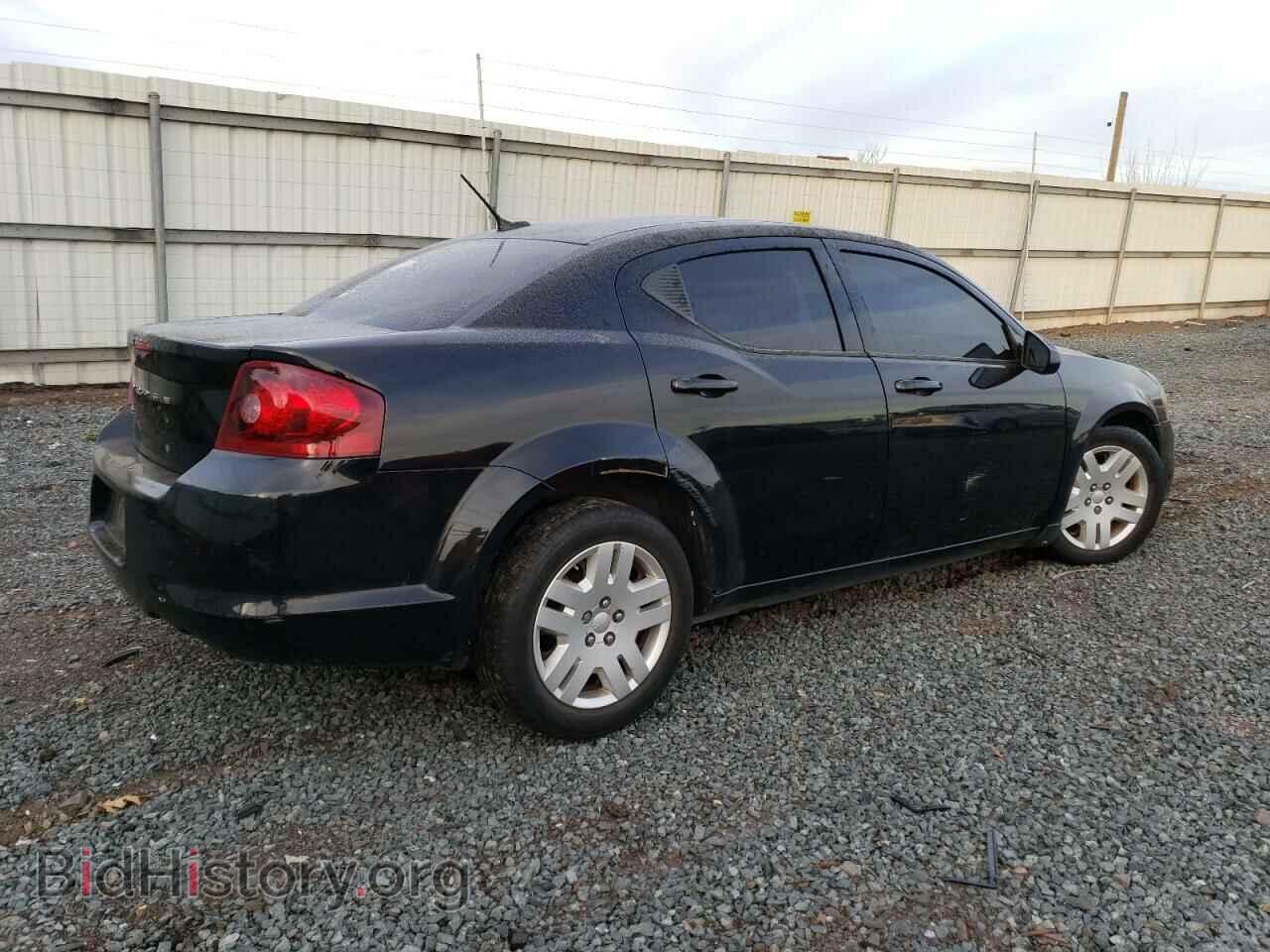 2012 DODGE AVENGER - VIN: 1C3CDZAB4CN286002 - Фото 3
