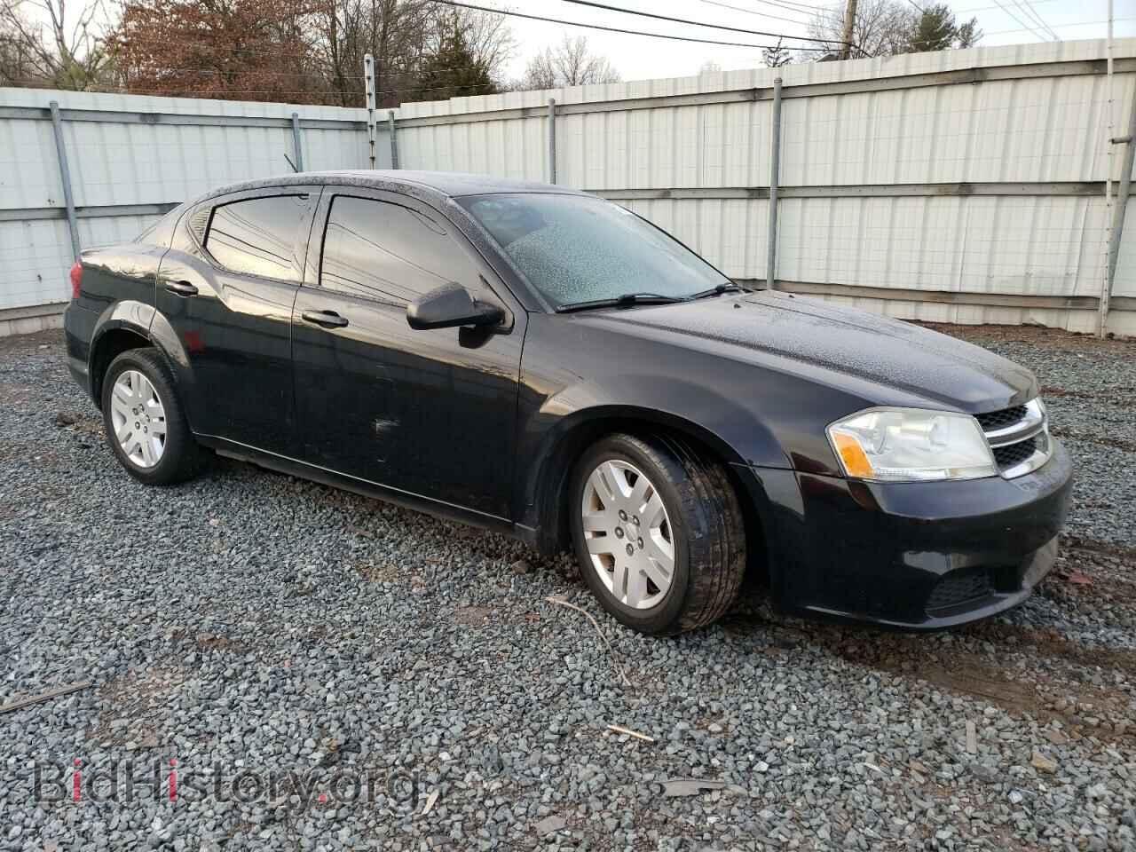 2012 DODGE AVENGER - VIN: 1C3CDZAB4CN286002 - Фото 4