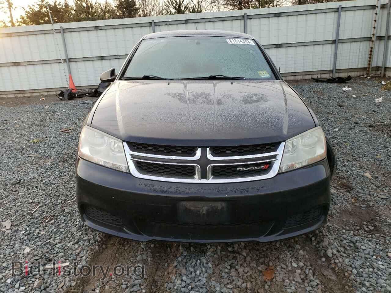 2012 DODGE AVENGER - VIN: 1C3CDZAB4CN286002 - Фото 5