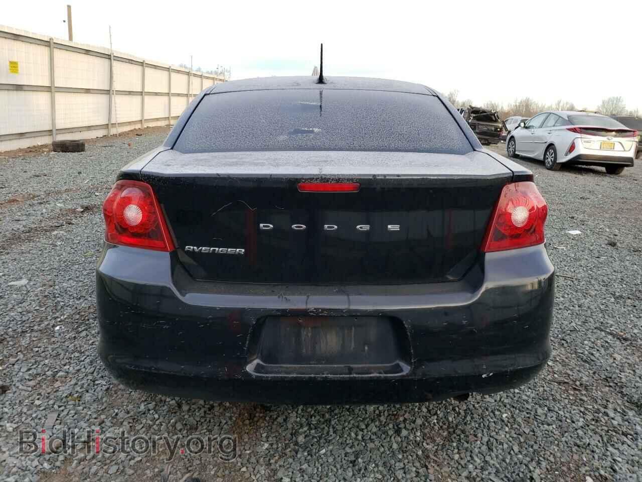 2012 DODGE AVENGER - VIN: 1C3CDZAB4CN286002 - Фото 6