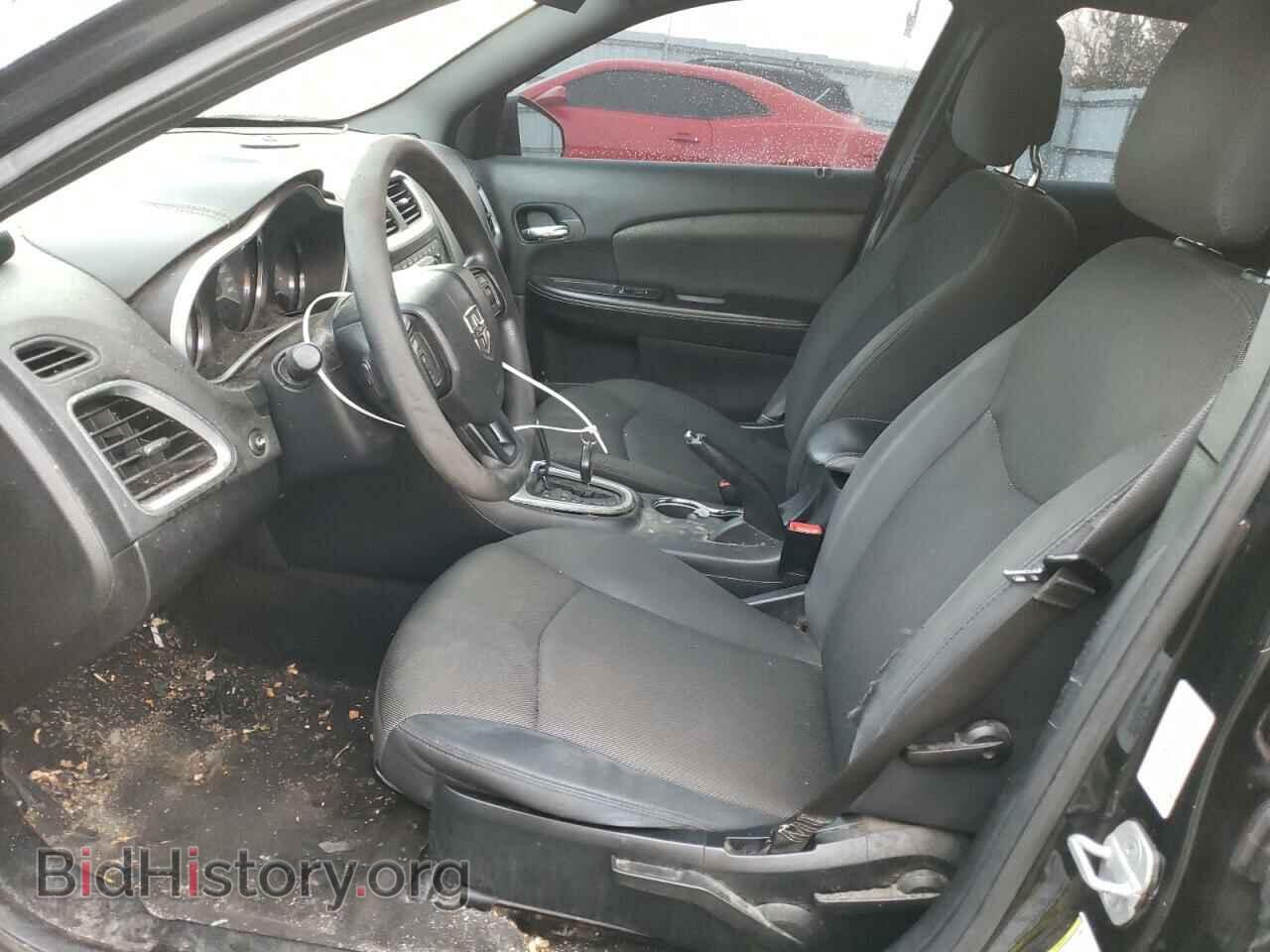 2012 DODGE AVENGER - VIN: 1C3CDZAB4CN286002 - Фото 7