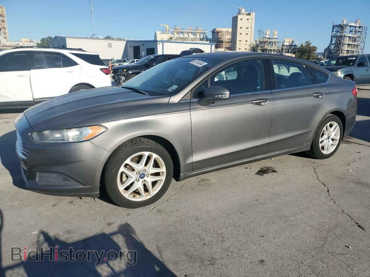 Фотография 3FA6P0H72ER350072 - FORD FUSION 2014
