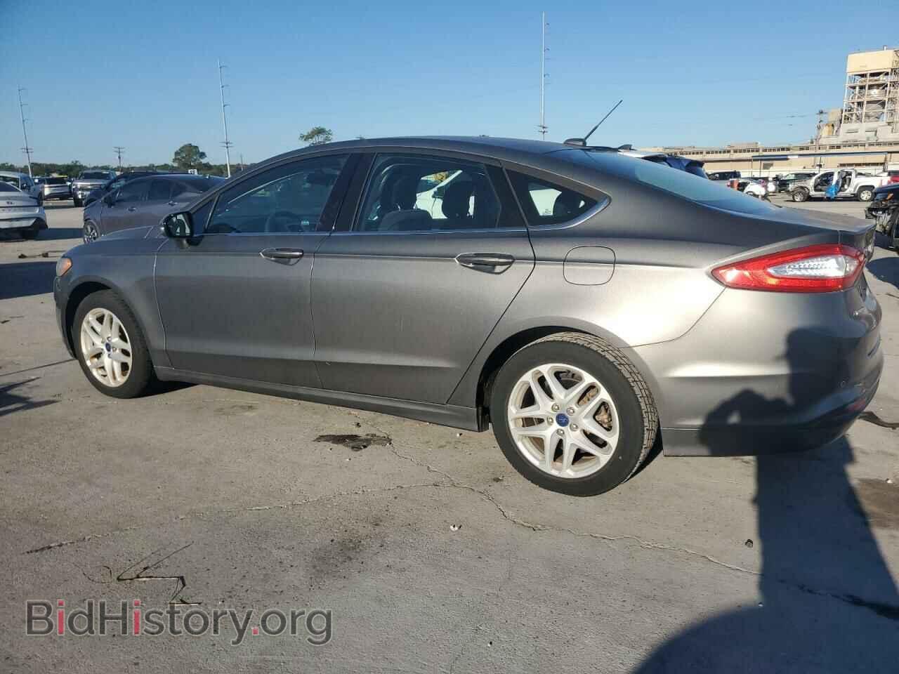 2014 FORD FUSION - VIN: 3FA6P0H72ER350072 - Фото 2