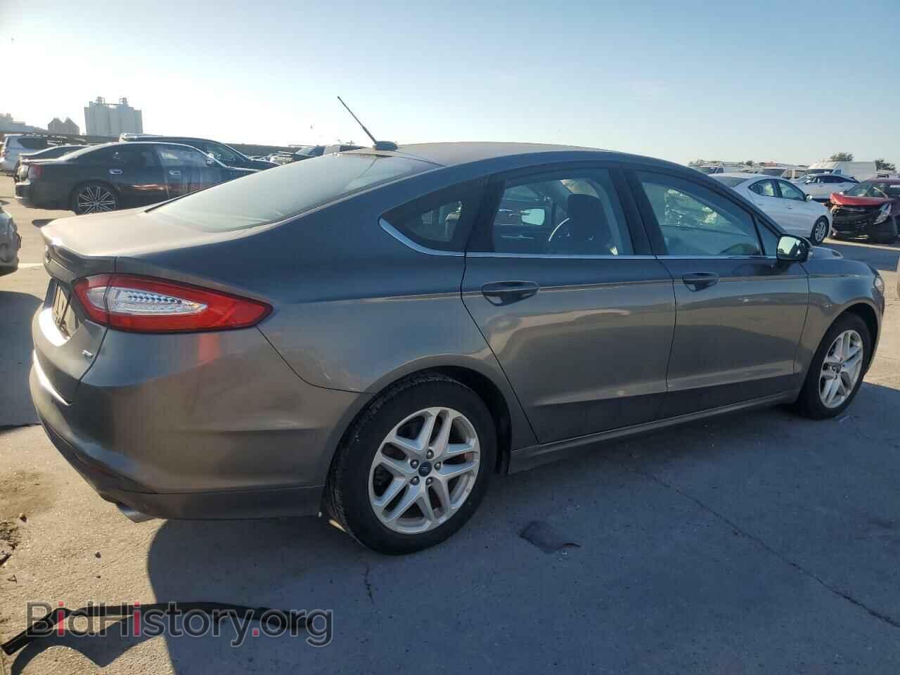 2014 FORD FUSION - VIN: 3FA6P0H72ER350072 - Фото 3