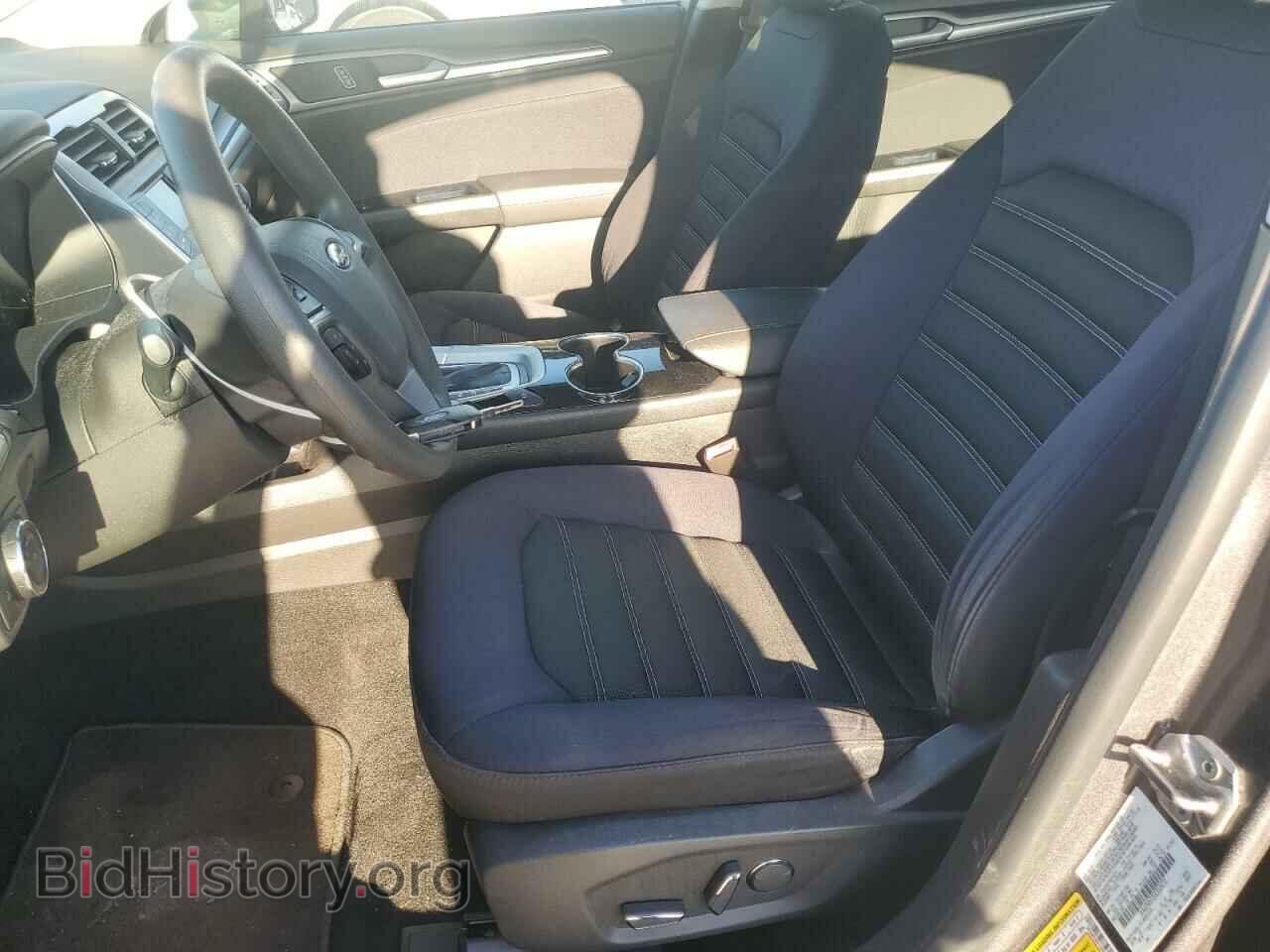 2014 FORD FUSION - VIN: 3FA6P0H72ER350072 - Фото 7