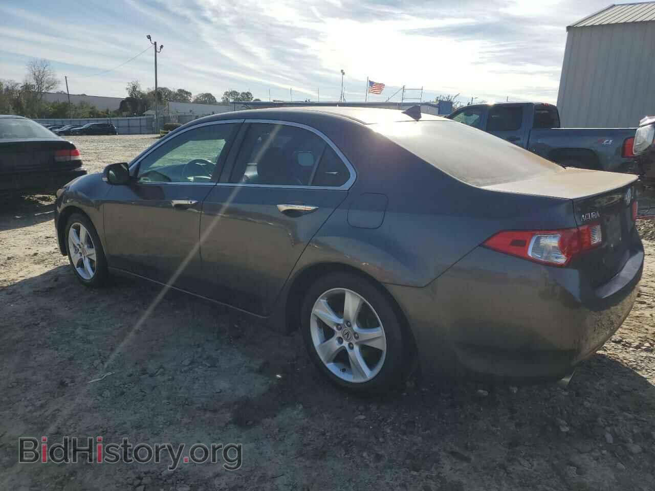 2010 ACURA TSX - VIN: JH4CU2F64AC002275 - Фото 2