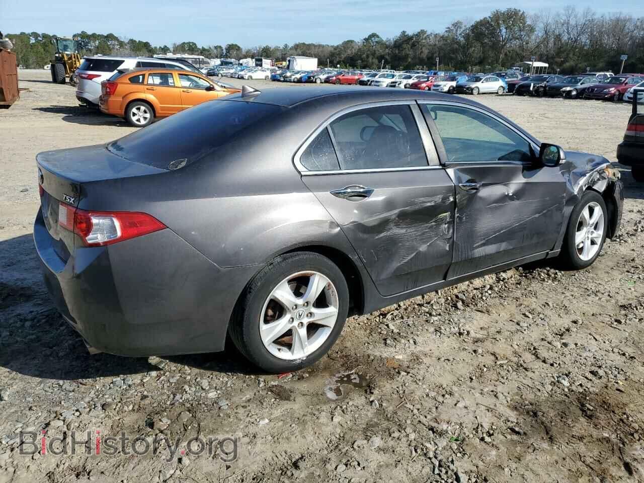 2010 ACURA TSX - VIN: JH4CU2F64AC002275 - Фото 3
