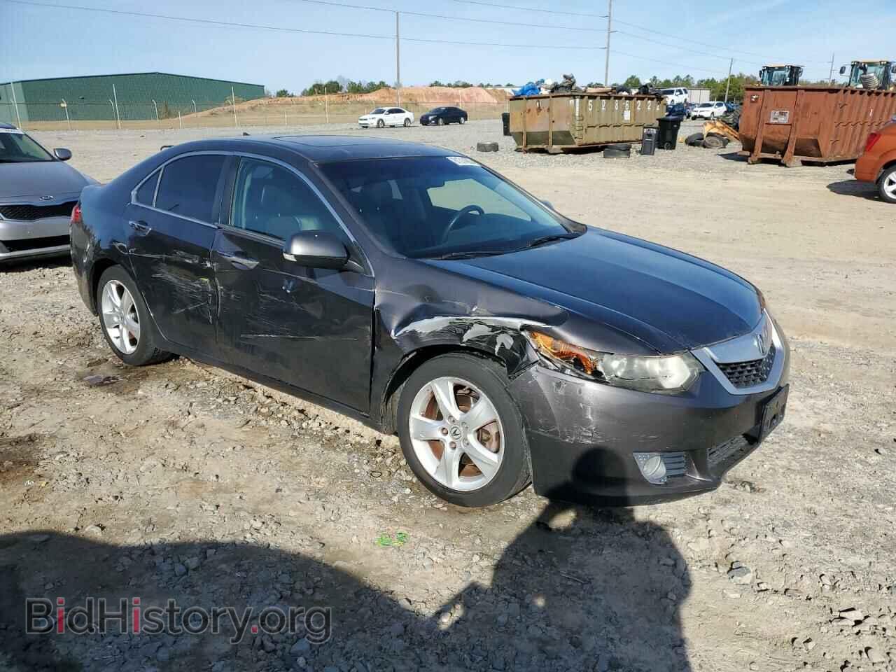 2010 ACURA TSX - VIN: JH4CU2F64AC002275 - Фото 4
