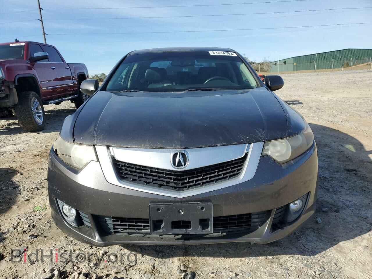 2010 ACURA TSX - VIN: JH4CU2F64AC002275 - Фото 5