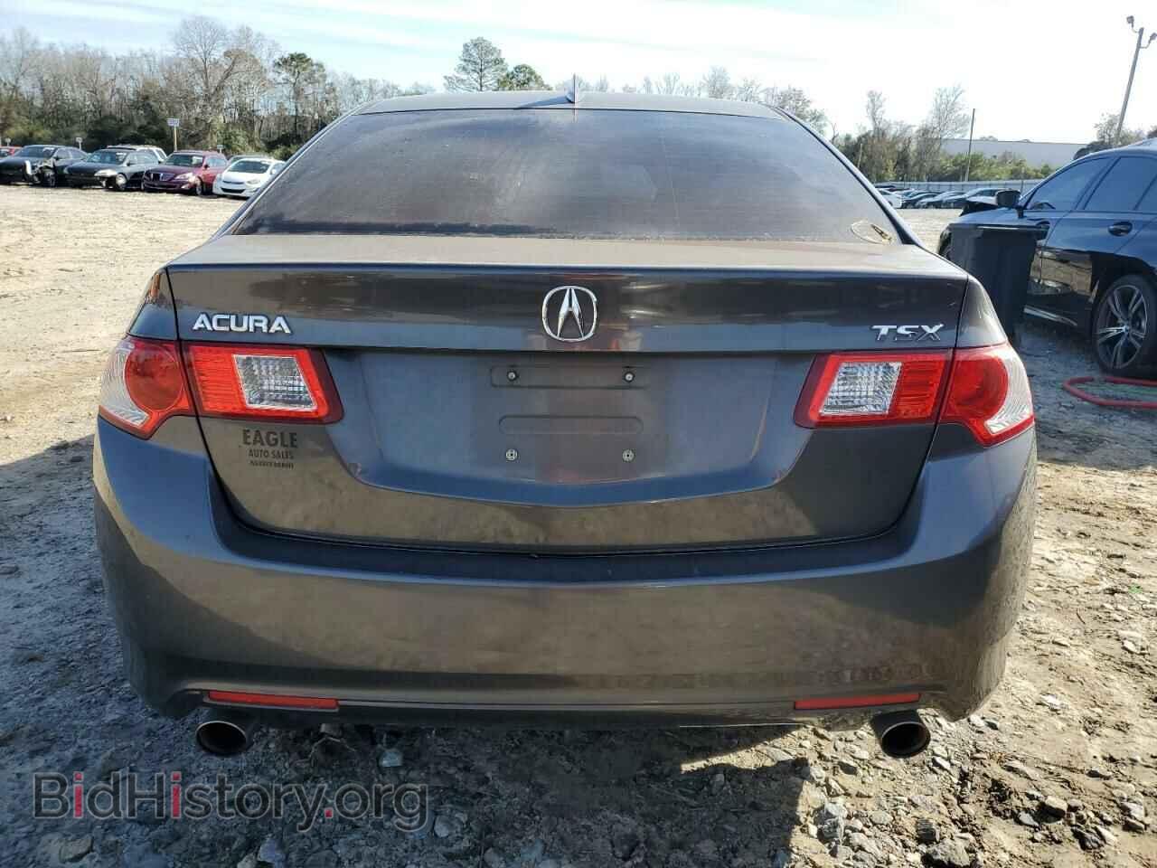 2010 ACURA TSX - VIN: JH4CU2F64AC002275 - Фото 6