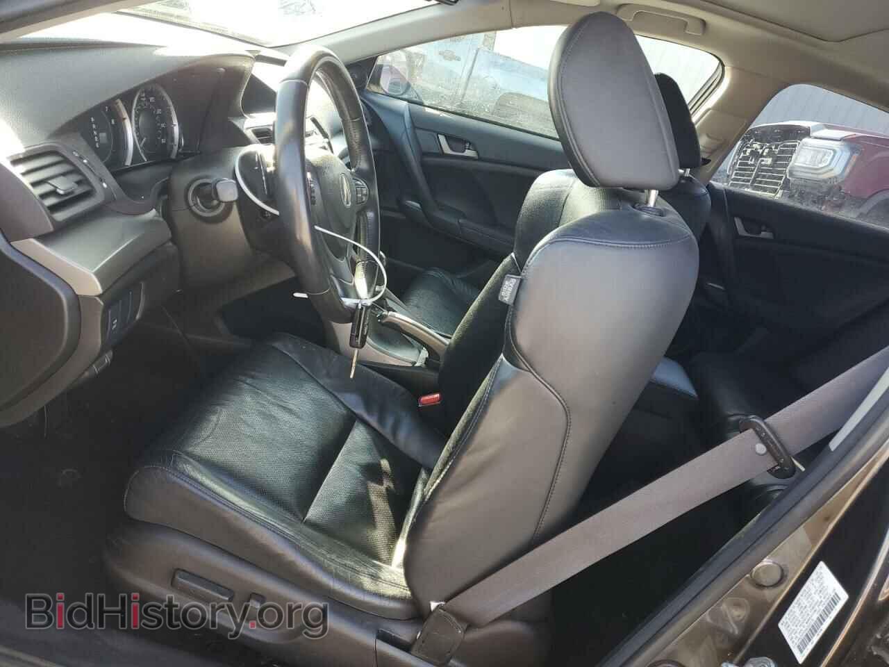 2010 ACURA TSX - VIN: JH4CU2F64AC002275 - Фото 7