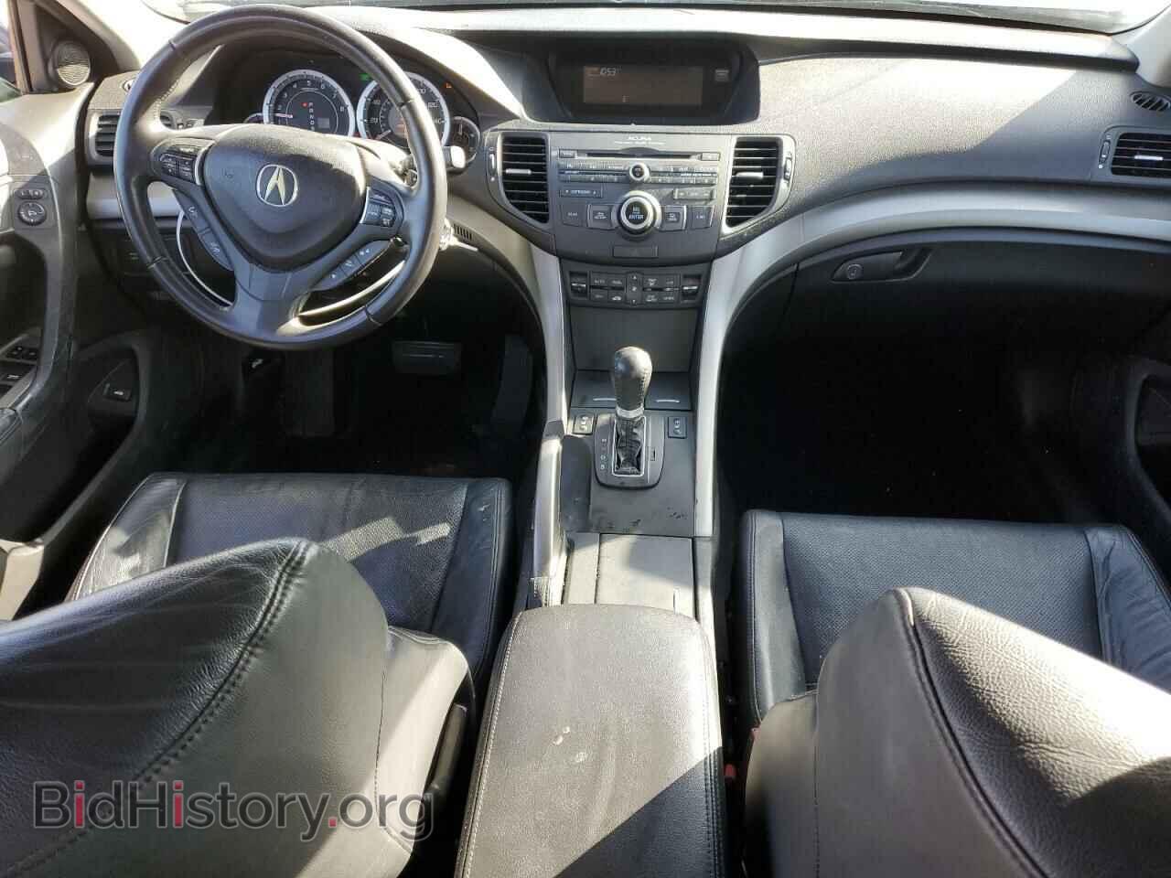 2010 ACURA TSX - VIN: JH4CU2F64AC002275 - Фото 8