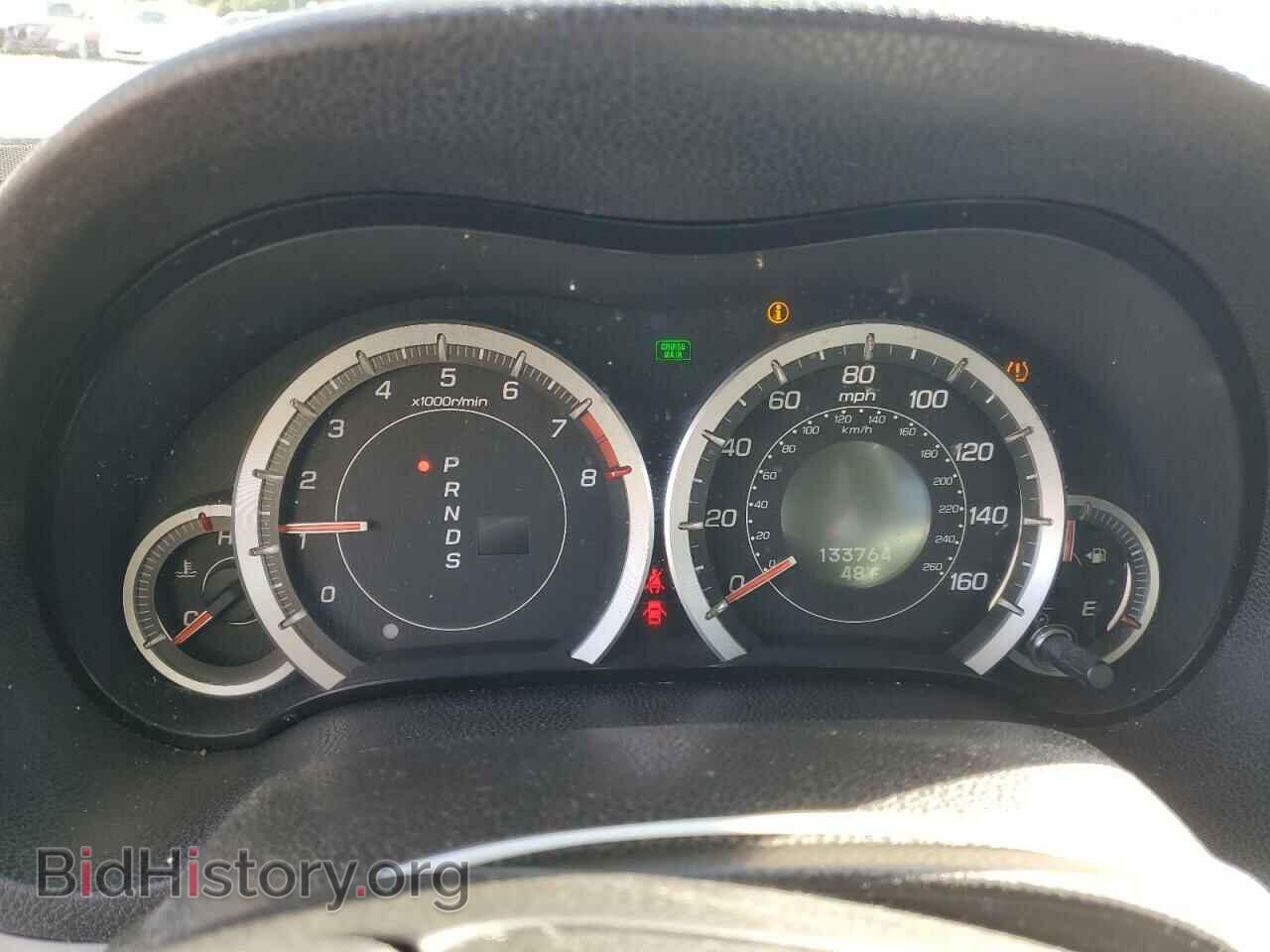 2010 ACURA TSX - VIN: JH4CU2F64AC002275 - Фото 9
