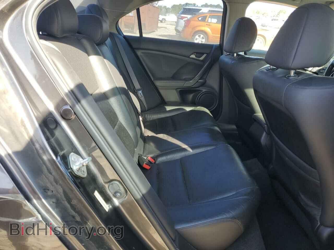 2010 ACURA TSX - VIN: JH4CU2F64AC002275 - Фото 10