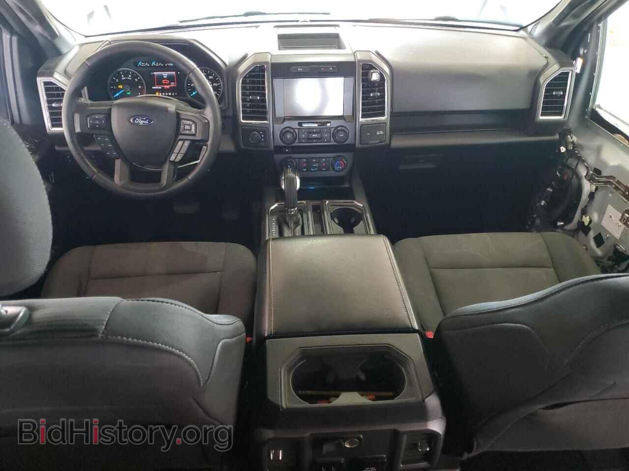 2017 FORD F-150 - VIN: 1FTEW1EPXHFA23486 - Фото 8