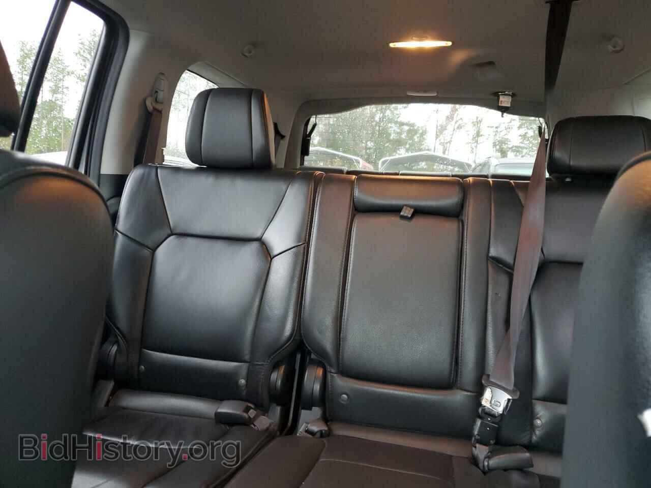 2014 HONDA PILOT - VIN: 5FNYF4H75EB003656 - Фото 10