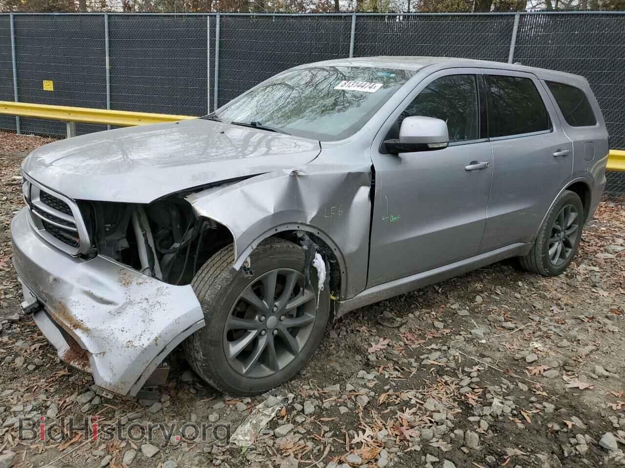 Photo 1C4SDJCT2EC468276 - DODGE DURANGO 2014