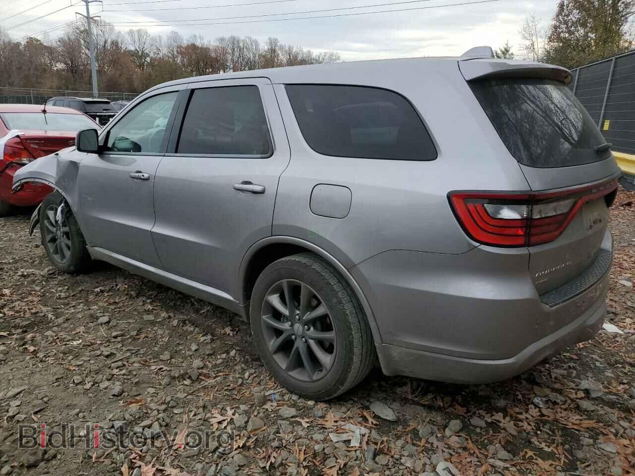 2014 DODGE DURANGO - VIN: 1C4SDJCT2EC468276 - Photo 2