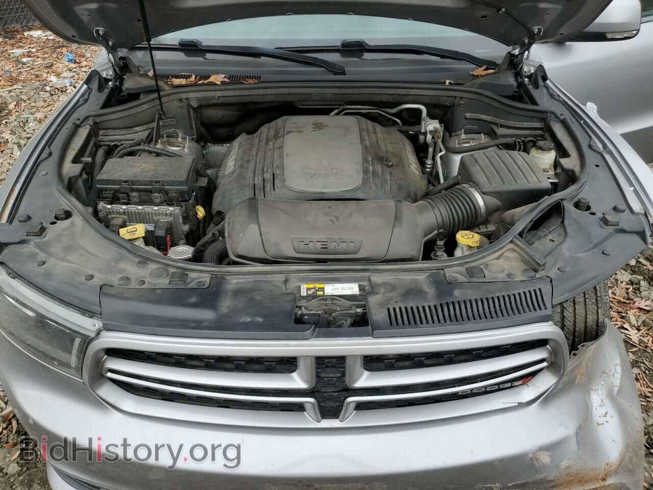 2014 DODGE DURANGO - VIN: 1C4SDJCT2EC468276 - Photo 12
