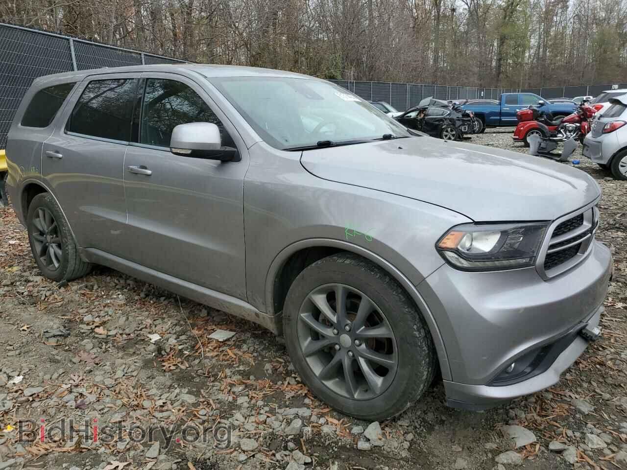 2014 DODGE DURANGO - VIN: 1C4SDJCT2EC468276 - Photo 4
