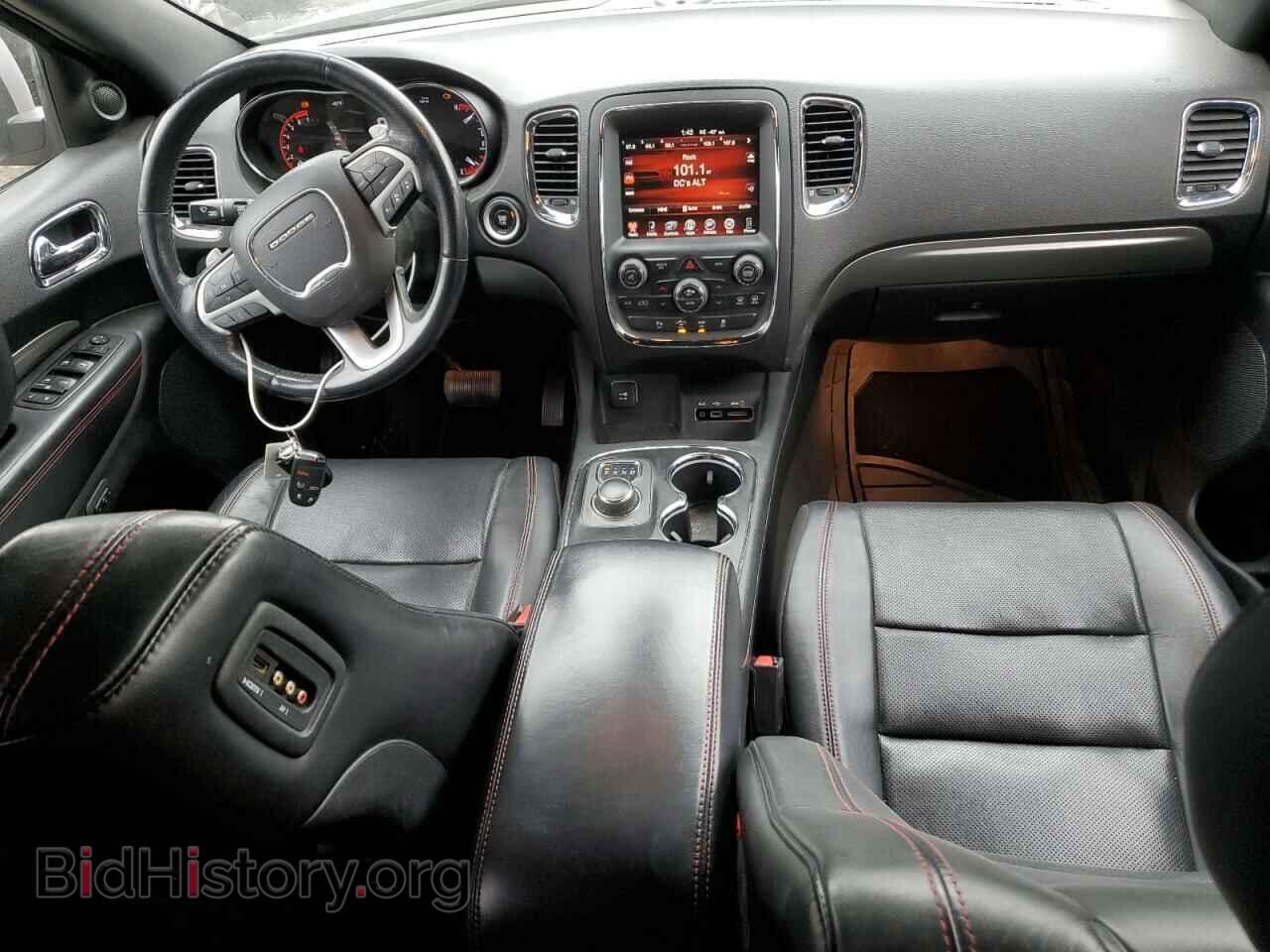 2014 DODGE DURANGO - VIN: 1C4SDJCT2EC468276 - Photo 8