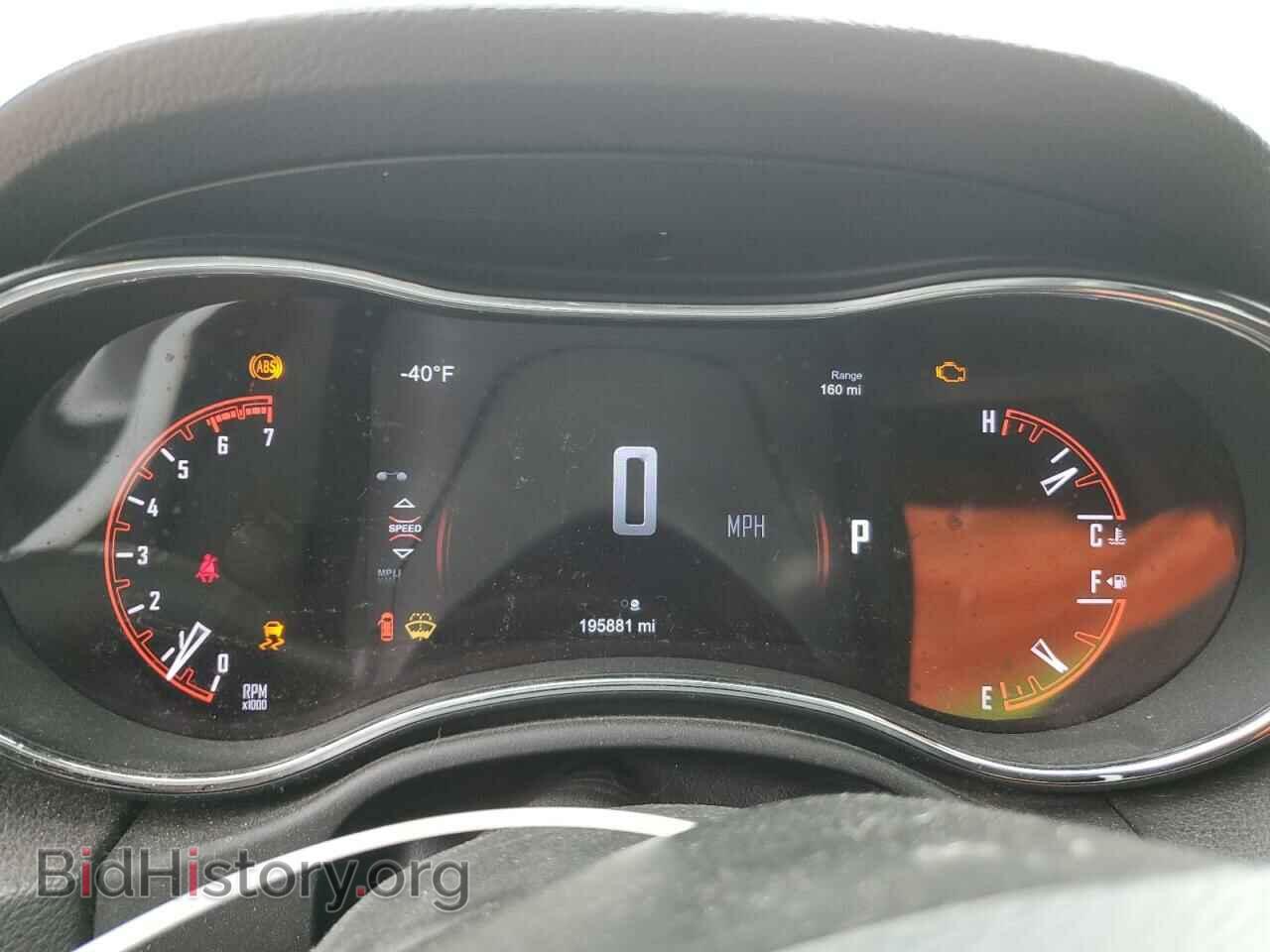 2014 DODGE DURANGO - VIN: 1C4SDJCT2EC468276 - Photo 9