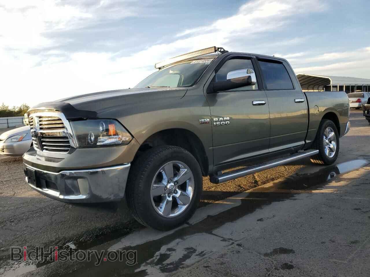 Фотография 1C6RR6LT6DS567367 - RAM 1500 2013
