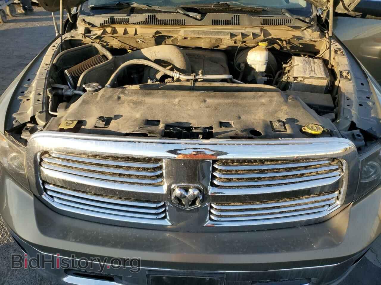 2013 RAM 1500 - VIN: 1C6RR6LT6DS567367 - Фото 11