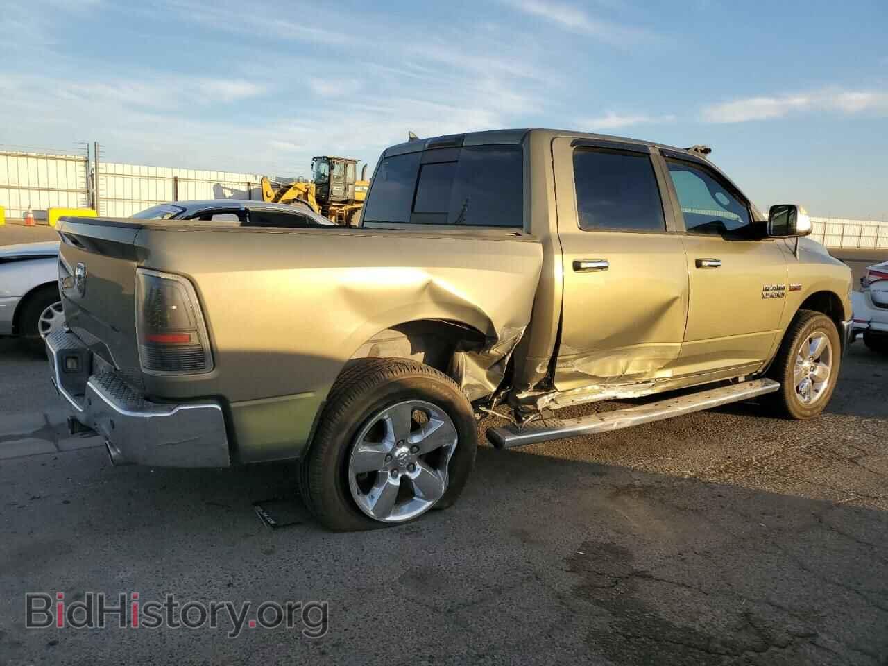 2013 RAM 1500 - VIN: 1C6RR6LT6DS567367 - Фото 3
