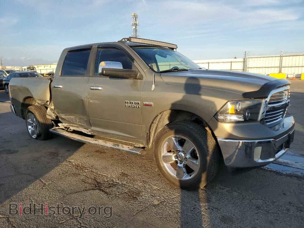 2013 RAM 1500 - VIN: 1C6RR6LT6DS567367 - Фото 4