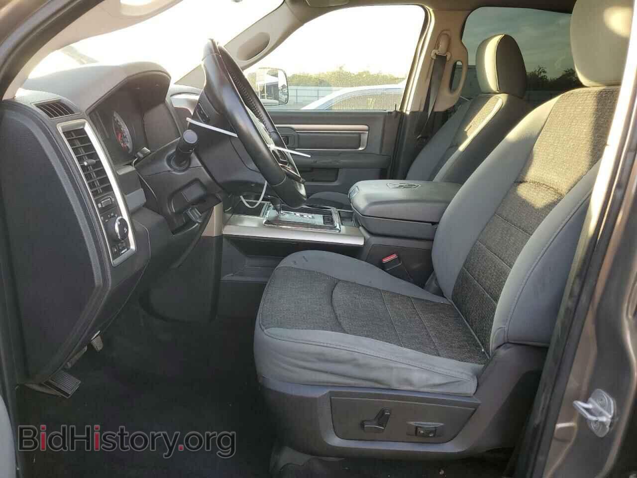 2013 RAM 1500 - VIN: 1C6RR6LT6DS567367 - Фото 7