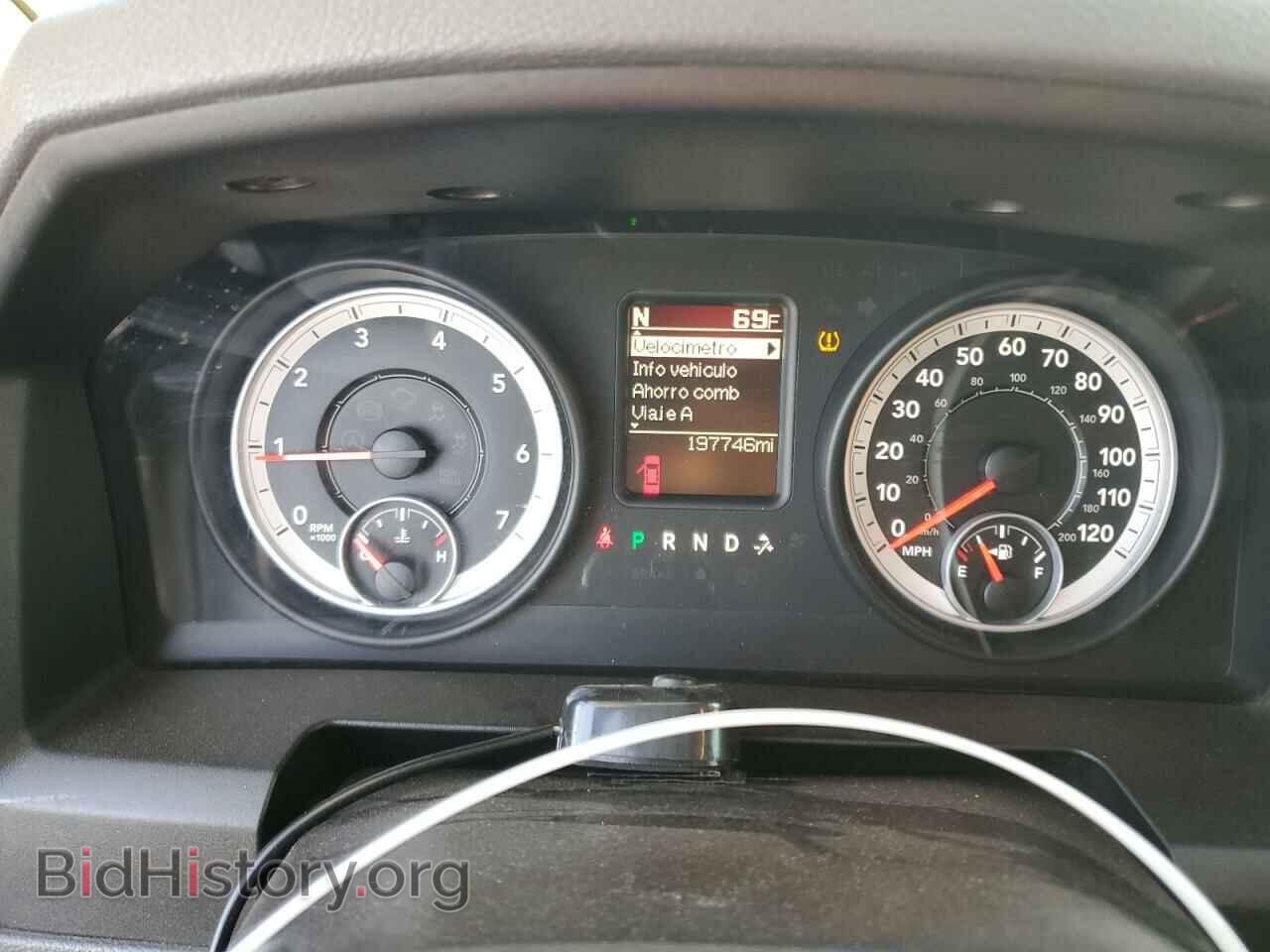 2013 RAM 1500 - VIN: 1C6RR6LT6DS567367 - Фото 9