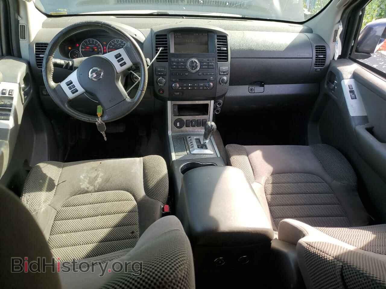 2012 NISSAN PATHFINDER - VIN: 5N1AR1NNXCC620633 - Фото 8
